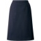 チクマ　Ａラインスカート　ナチュラルドビー　紺　１１号　ＡＲ３０１０－１－１１　１着