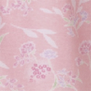 ケアファッション　大きめボタンパジャマ　婦人用　ピンク　Ｓ　９８０００－０４　１着2