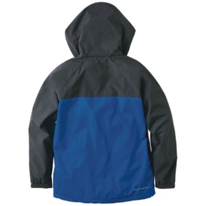 クロダルマ　防水軽防寒ジャケット　ブルー　Ｓサイズ　５４３７０－１０－Ｓ　１着2