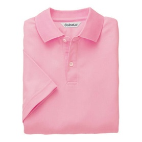 アルトコーポレーション　半袖ポロシャツ　ピンク　ＳＳサイズ　ＣＬ－２２２－２５－ＳＳ　１着