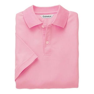 アルトコーポレーション　半袖ポロシャツ　ピンク　ＳＳサイズ　ＣＬ－２２２－２５－ＳＳ　１着1