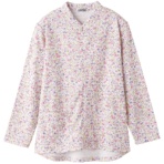 ケアファッション　ロングファスナーＴシャツ　８２０５９７