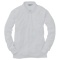 アルトコーポレーション　長袖ポロシャツ（ポケット付）　シルバーグレー　Ｓサイズ　ＣＬ３３３－２３－Ｓ　１着