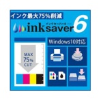 メディアナビ　ＩｎｋＳａｖｅｒ　６　ダウンロード版　１本