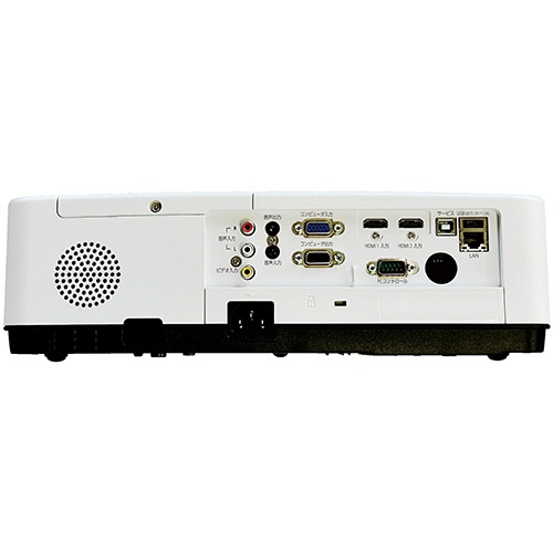 ＮＥＣ　Ｖｉｅｗ　Ｌｉｇｈｔ　液晶プロジェクター　ＷＸＧＡ　最大４２００ルーメン　ＮＰ－ＭＥ４２３ＷＪＬ　１台2