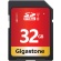 Ｇｉｇａｓｔｏｎｅ　ＳＤＨＣカード　３２ＧＢ　Ｖ１０　ＵＨＳ－１　Ｕ１　ＧＪＳＸ－３２ＧＶ１　１枚1