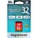 Ｇｉｇａｓｔｏｎｅ　ＳＤＨＣカード　３２ＧＢ　Ｖ１０　ＵＨＳ－１　Ｕ１　ＧＪＳＸ－３２ＧＶ１　１枚2