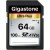 Ｇｉｇａｓｔｏｎｅ　ＳＤＸＣカード　６４ＧＢ　Ｖ３０　ＵＨＳ－１　Ｕ３　Ａ１　ＧＪＳＸ－６４ＧＶ３Ａ１　１枚