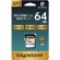 Ｇｉｇａｓｔｏｎｅ　ＳＤＸＣカード　６４ＧＢ　Ｖ３０　ＵＨＳ－１　Ｕ３　Ａ１　ＧＪＳＸ－６４ＧＶ３Ａ１　１枚2