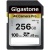 Ｇｉｇａｓｔｏｎｅ　ＳＤＸＣカード　２５６ＧＢ　Ｖ３０　ＵＨＳ－１　Ｕ３　Ａ１　ＧＪＳＸ－２５６ＧＶ３Ａ１　１枚