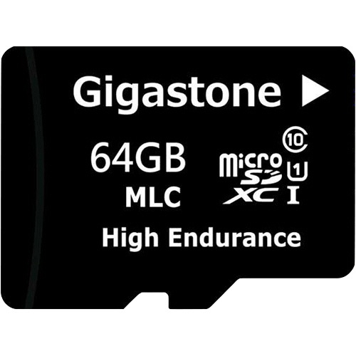 Ｇｉｇａｓｔｏｎｅ　ｍｉｃｒｏＳＤＸＣカード　ドライブレコーダー・カーナビ対応　６４ＧＢ　ＵＨＳ－Ｉ　Ｃｌａｓｓ１０　ＧＪＭＸ－６４ＧＵ１Ｍ　１枚1