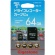 Ｇｉｇａｓｔｏｎｅ　ｍｉｃｒｏＳＤＸＣカード　ドライブレコーダー・カーナビ対応　６４ＧＢ　ＵＨＳ－Ｉ　Ｃｌａｓｓ１０　ＧＪＭＸ－６４ＧＵ１Ｍ　１枚2