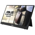 ＡＳＵＳ　ＺｅｎＳｃｒｅｅｎ　１５．６型ワイド　ＩＰＳパネル搭載モバイル液晶モニター　ダークグレー　ＭＢ１６ＡＣＶ　１台