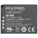 コダック　ＰＩＸＰＲＯ　ＷＰＺ２用バッテリー　ＬＢ０１５　１個1