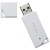 バッファロー　ＵＳＢ２．０　どっちもＵＳＢメモリー　１６ＧＢ　ホワイト　ＲＵＦ２－ＫＲ１６ＧＡ－ＷＨ　１個