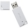 バッファロー　ＵＳＢ２．０　どっちもＵＳＢメモリー　１６ＧＢ　ホワイト　ＲＵＦ２－ＫＲ１６ＧＡ－ＷＨ　１個1