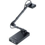 サンワサプライ　ＵＳＢ書画カメラ（ＨＤＭＩ出力機能付き）　ブラック　ＣＭＳ－Ｖ５８ＢＫ　１台