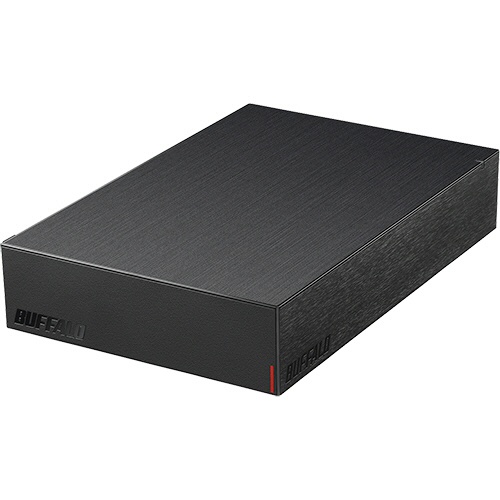 バッファロー　ドライブステーション　ＵＳＢ３．２（Ｇｅｎ１）対応外付けＨＤＤ　１ＴＢ　ブラック　ＨＤ－ＬＥ１Ｕ３－ＢＢ　１台1