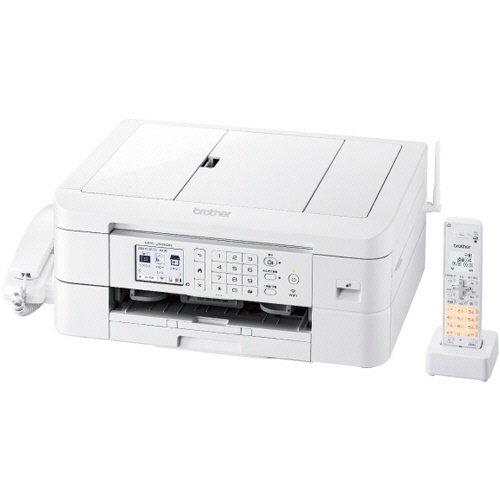 ブラザー　ＰＲＩＶＩＯ　インクジェット複合機　Ａ４　ＦＡＸ機能・子機１台付　ＭＦＣ－Ｊ９３９ＤＮ　１台2