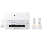 ブラザー　ＰＲＩＶＩＯ　インクジェット複合機　Ａ４　ＦＡＸ機能・子機２台付　ＭＦＣ－Ｊ９３９ＤＷＮ　１台