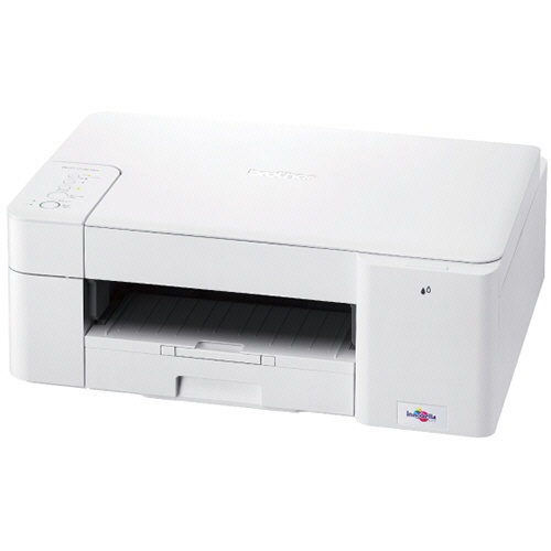 ブラザー　ＰＲＩＶＩＯ　インクジェット複合機　大容量ファーストタンク　Ａ４　ＤＣＰ－Ｊ１２００Ｎ　１台2
