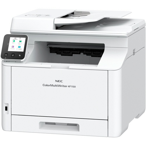 ＮＥＣ　Ｃｏｌｏｒ　ＭｕｌｔｉＷｒｉｔｅｒ　カラープリンタ複合機　Ａ４　ＰＲ－Ｌ４Ｆ１５０　１台1