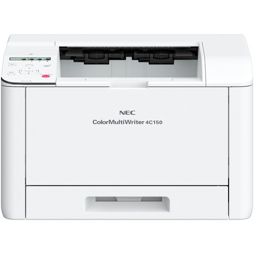 たのめーる】NEC Color MultiWriter 4C150 カラーページプリンタ A4 PR