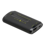 プリンストン ULTRA PLUS HDMIパススルー対応ビデオキャプチャー+ライブストリーミングユニット Lite UP-GHDAVL 1台