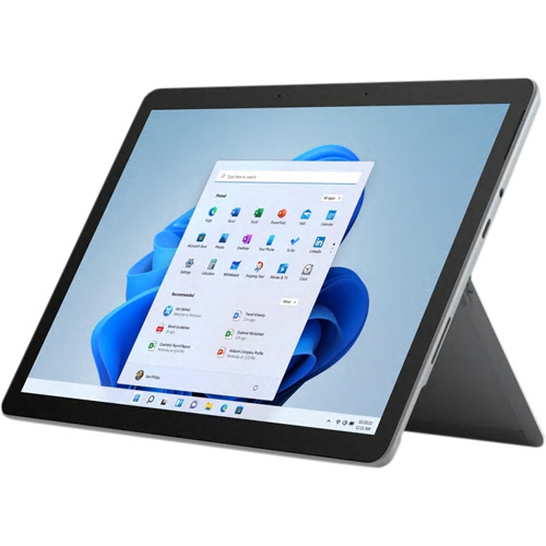【クリックでお店のこの商品のページへ】マイクロソフト Surface Go 3(Windows11) 10.5型 Core i3-10100Y 4GB 64GB(eMMC) プラチナ 8V9-00015O 1台 8V9-00015O