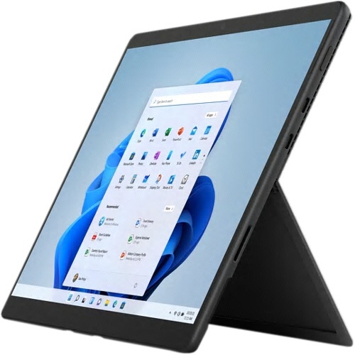 マイクロソフト Surface Pro 8(Windows10) 13型 Core i5-1145G7 8GB 512GB(SSD) グラファイト EBQ-00054O 1台