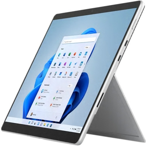 マイクロソフト Surface Pro 8(Windows11) LTE 13型 Core i5-1145G7 8GB 128GB(SSD) プラチナ EHL-00010O 1台