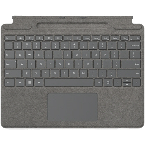 たのめーる】マイクロソフト Surface Pro Signatureキーボード