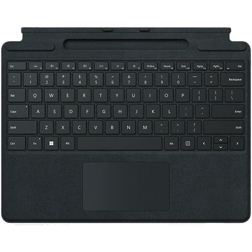 たのめーる】マイクロソフト Surface Pro Signatureキーボード(英語版 ...