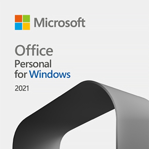 マイクロソフト　Ｏｆｆｉｃｅ　Ｐｅｒｓｏｎａｌ　２０２１　日本語版　ダウンロード版　１本1