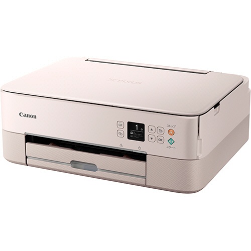 キヤノン　ＰＩＸＵＳ　ＴＳ５４３０　インクジェット複合機　Ａ４　ピンク　４４６２Ｃ１２１　１台1