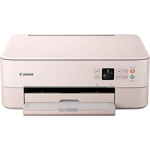 キヤノン　ＰＩＸＵＳ　ＴＳ５４３０　インクジェット複合機　Ａ４　ピンク　４４６２Ｃ１２１　１台2