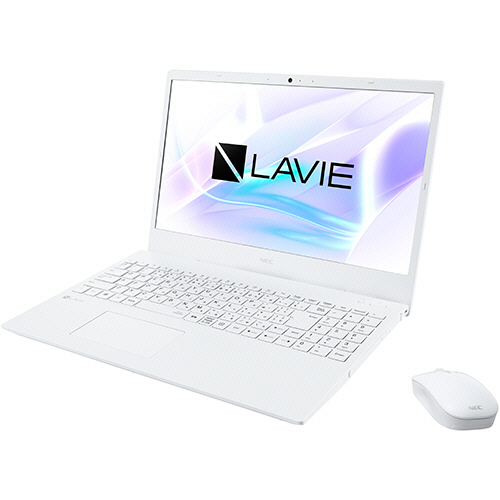 たのめーる】NEC LAVIE Smart N15 15.6型 Core i3-10110U 256GB(SSD 