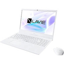 たのめーる】NEC LAVIE Smart N15(R) 15.6型 Ryzen 7-5700U 512GB(SSD 
