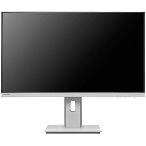 アイオーデータ　フリースタイルスタンド＆広視野角ＡＤＳパネル採用　２７型ワイド液晶ディスプレイ　ホワイト　ＬＣＤ－ＤＦ２７１ＥＤＷ－Ｆ　１台2