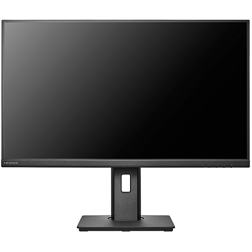 アイオーデータ　フリースタイルスタンド＆広視野角ＡＤＳパネル採用　２７型ワイド液晶ディスプレイ　ブラック　ＬＣＤ－ＤＦ２７１ＥＤＢ－Ｆ　１台2