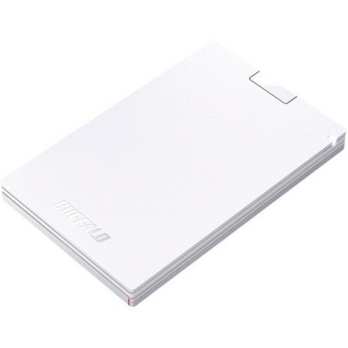 たのめーる】バッファロー USB3.2(Gen1) ポータブルSSD 500GB