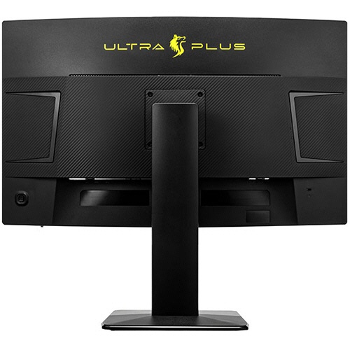 プリンストン　「ＵＬＴＲＡ　ＰＬＵＳ」３１．５型　１４４Ｈｚ　ＷＱＨＤ　曲面パネル採用　ゲーミング液晶ディスプレイ　ブラック　ＵＰ－ＨＣ３２Ｃ　１台4
