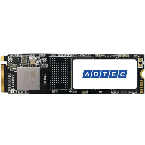 3D NAND M.2 PCIe Gen3x4 SSD ADC-M2D1P80 シリーズ - 株式会社