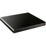 バッファロー　ＵＳＢ２．０用ポータブルＤＶＤドライブ　軽量コンパクトタイプ　書き込みソフト付属　Ｗｉｎｄｏｗｓ／Ｍａｃ両対応　ＤＶＳＭ－ＰＬＶ８Ｕ２－Ｂ