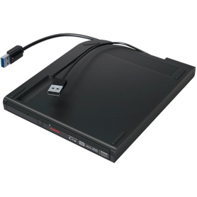標準USBケーブル、電力供給用Boostケーブルを装備。