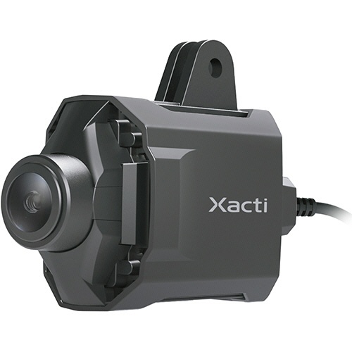 ザクティ　業務用ウェアラブルカメラ　頭部装着タイプ　ＣＸ－ＷＥ１００　１台1