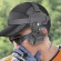 ザクティ　業務用ウェアラブルカメラ　頭部装着タイプ　ＣＸ－ＷＥ１００　１台2