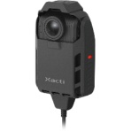 ザクティ　業務用ウェアラブルカメラ　胸部装着タイプ　ＣＸ－ＷＥ３００　１台