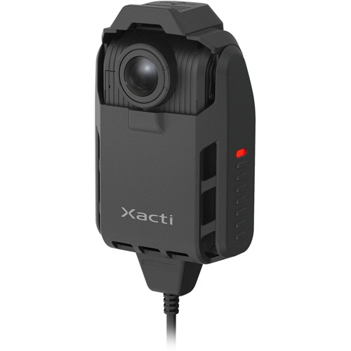 ザクティ　業務用ウェアラブルカメラ　胸部装着タイプ　ＣＸ－ＷＥ３００　１台1