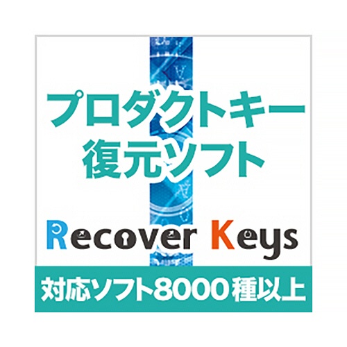 ＧＩＮＧ　Ｒｅｃｏｖｅｒ　Ｋｅｙｓ　ダウンロード版　１本1
